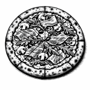 Pizza Napolitana Clásica