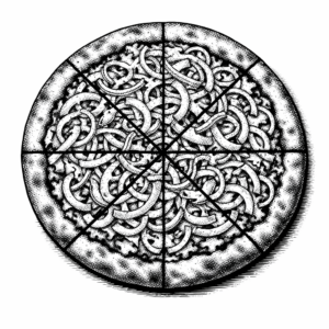 Pizza Fugazzeta